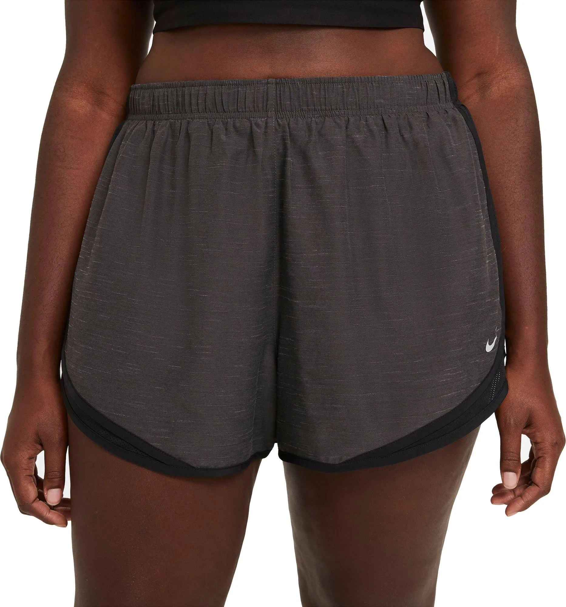 Nike Women's Tempo Running Shorts - Black