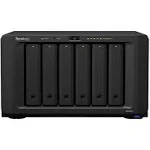 Synology DS1621+ Diskless System 6-bay NAS DiskStation (Diskless) - New