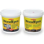 Abatron WoodEpox Epoxy Wood 2 Kit