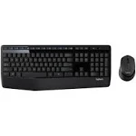 Logitech MK345 Wireless Combo