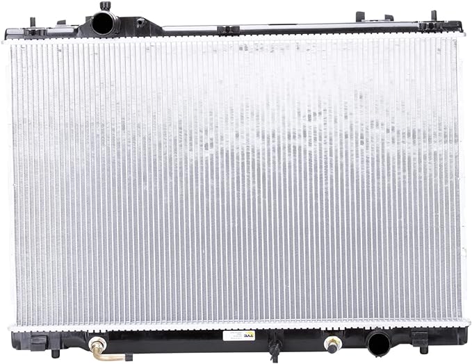 Radiator 2007-2009 Lexus LS460, 13037