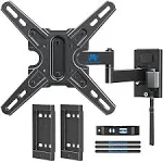 UL Listed Lockable RV TV Mount for Most 13-43 Inch TV RV Mount Camper Trailer