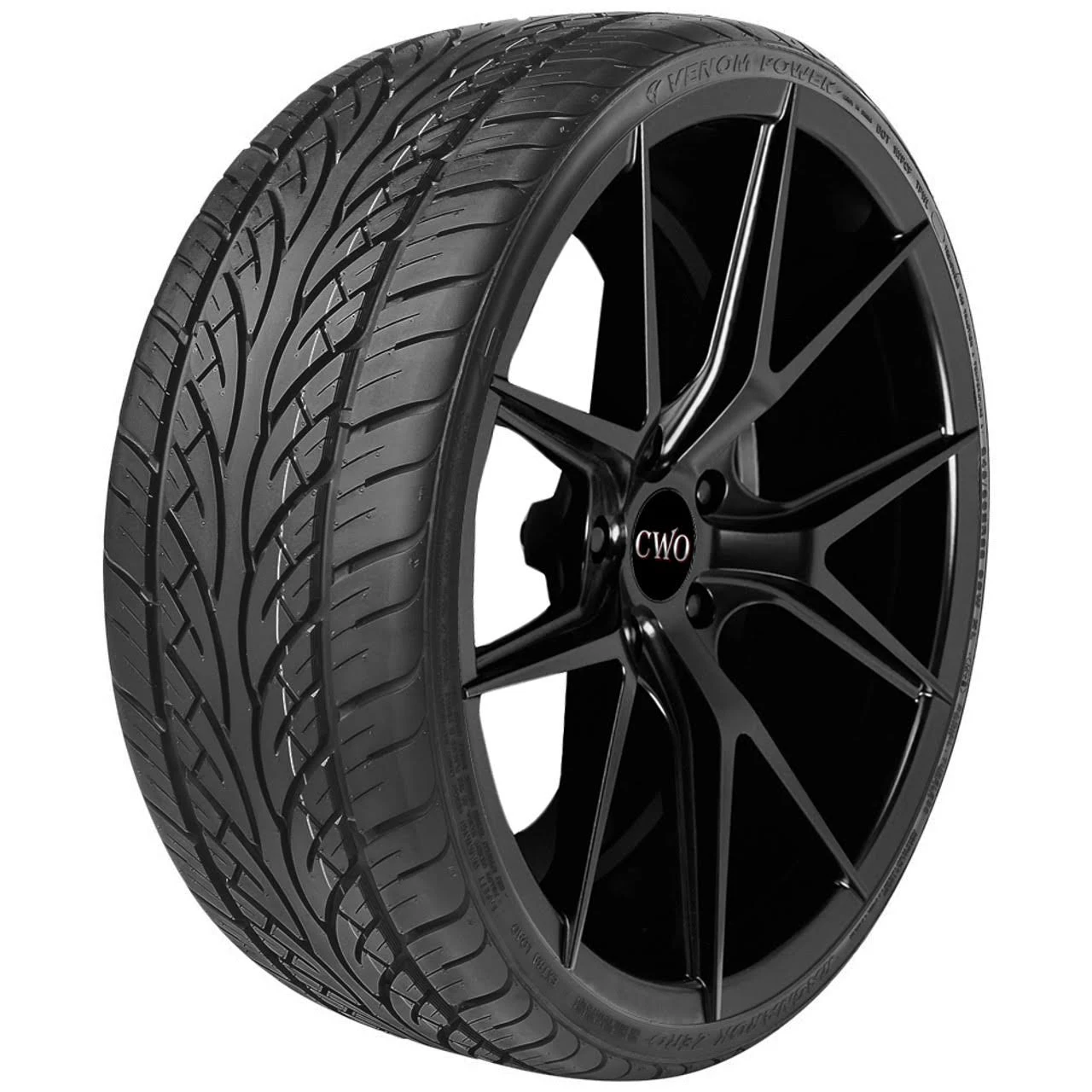 Venom Power Tires Ragnarok Zero Tire - 285/30ZR21XL 100W