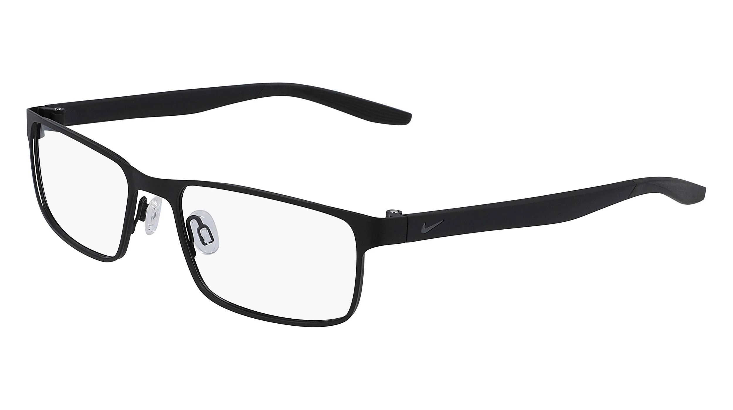 Nike 8131 Eyeglasses - 001 Satin Black