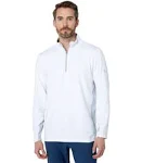 Puma Men's Gamer Golf Quarter-Zip, Bright White