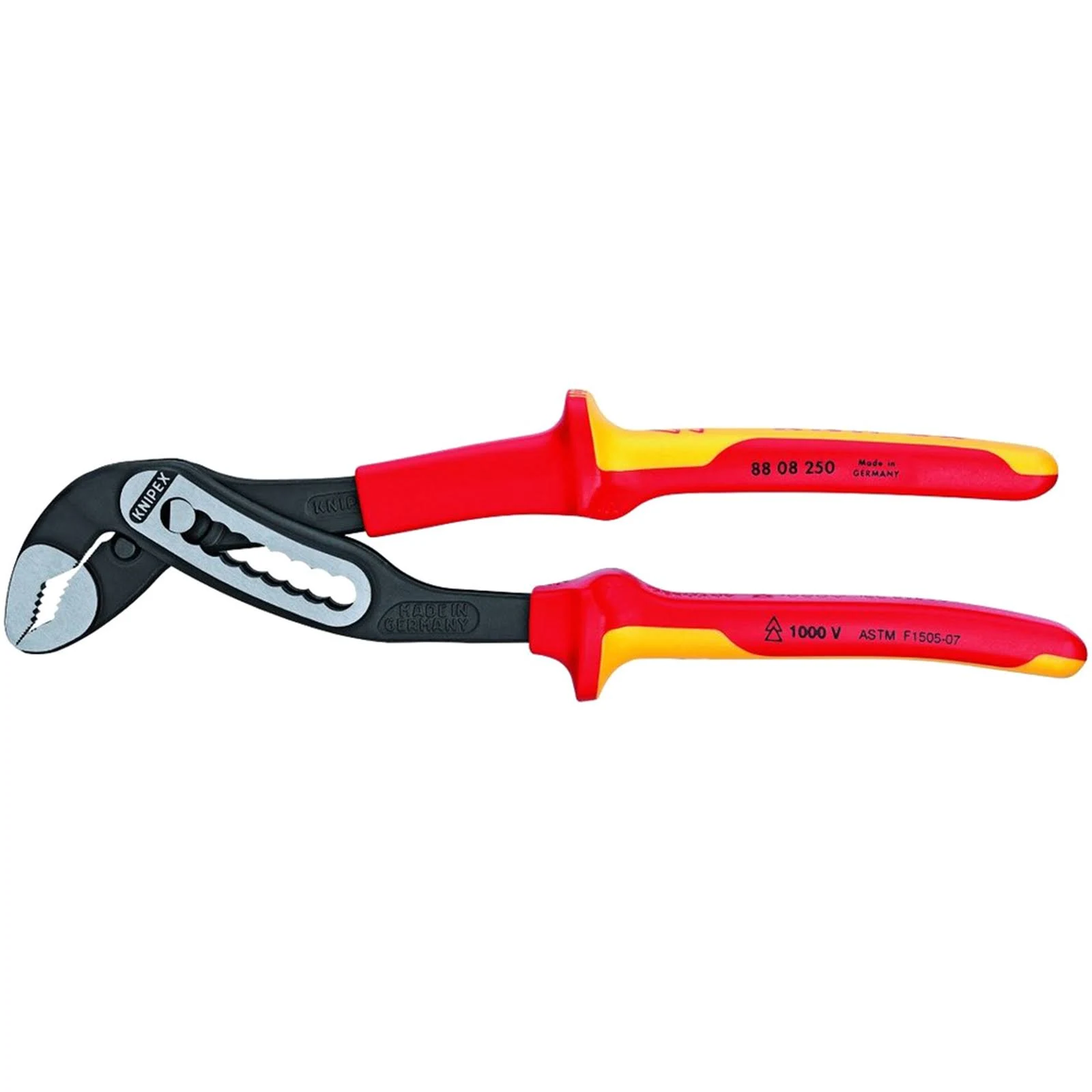 KNIPEX 10.1-in Tongue and Groove Pliers Lowes.com