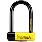 Kryptonite New York Fahgettaboudit Mini U-Lock