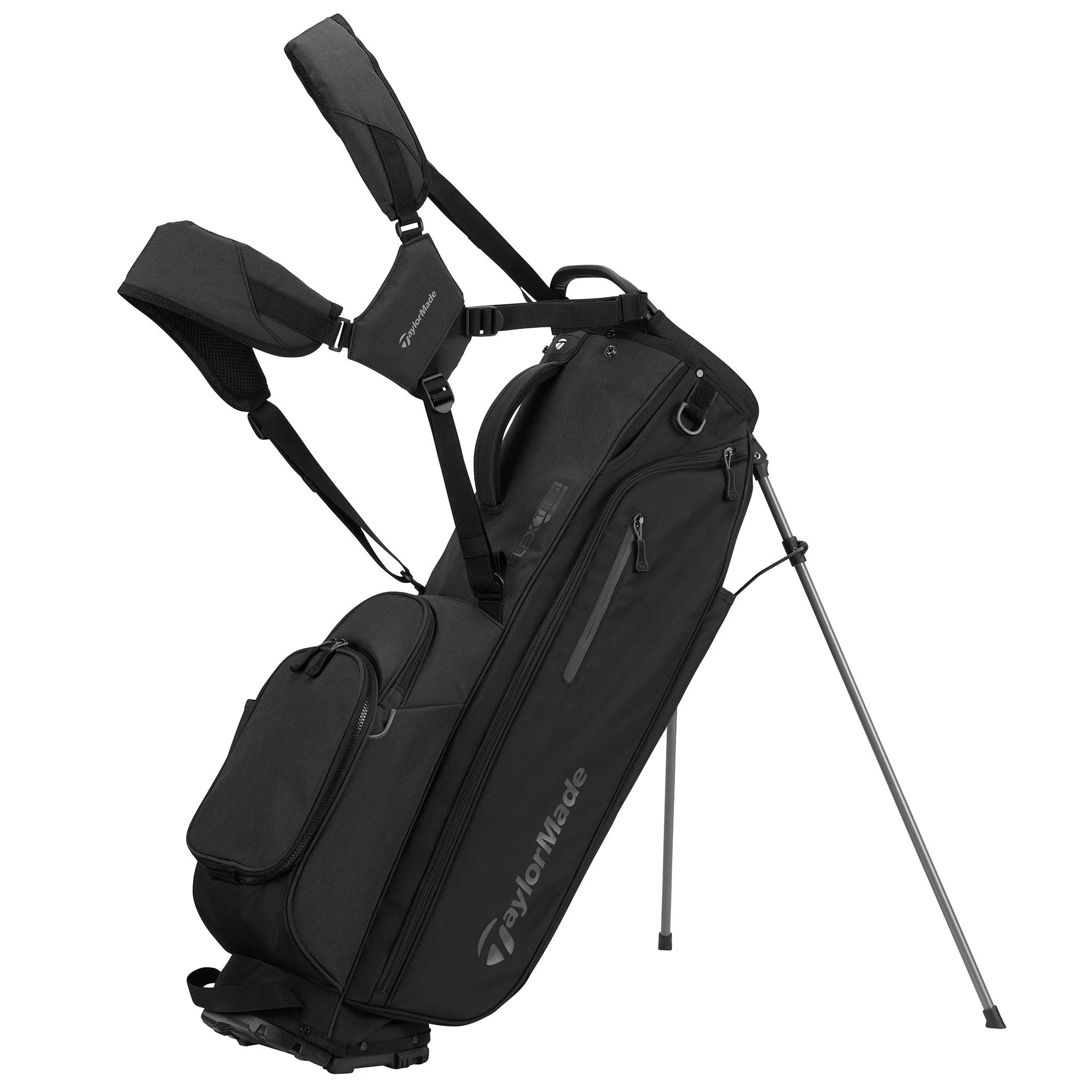 TaylorMade FlexTech 24 Sage Rye Stand Golf Bag