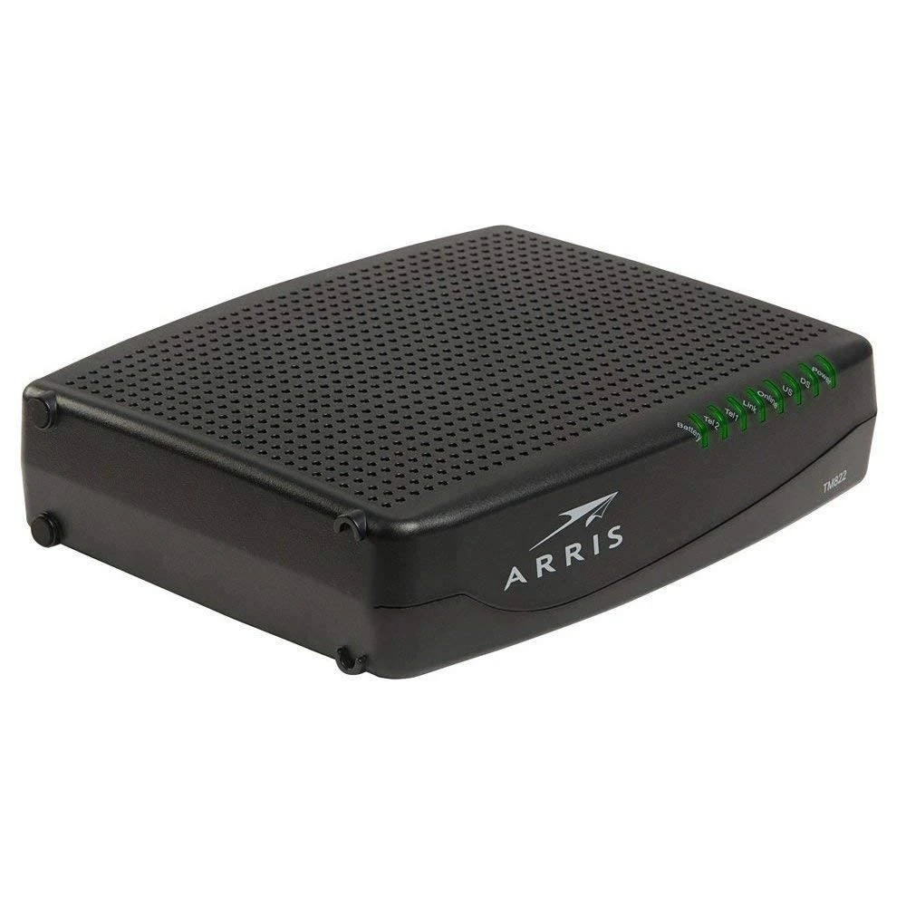 ARRIS TM822 (series - tm822a) Touchstone Docsis 3.0 8x4 Ultra-High Speed ...