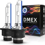 DMEX D2S - 35W  8000K White Blue Xenon Headlight HID D2S NEW IN BOX STILL SEALED