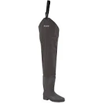 Frogg Toggs Rana II Bootfoot PVC Felt Hip Wader | Brown | Size 11