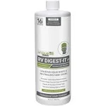 Unique RV Digest-It+, Extra-Strength Black Tank Treatment for RVs - Stronger Liquid RV Toilet Treatment, Eliminates Odor, Liquefies Waste, Prevents