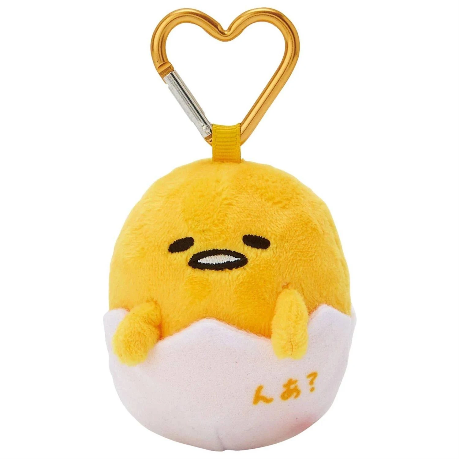 SANRIO Doll Pendant Gudetama