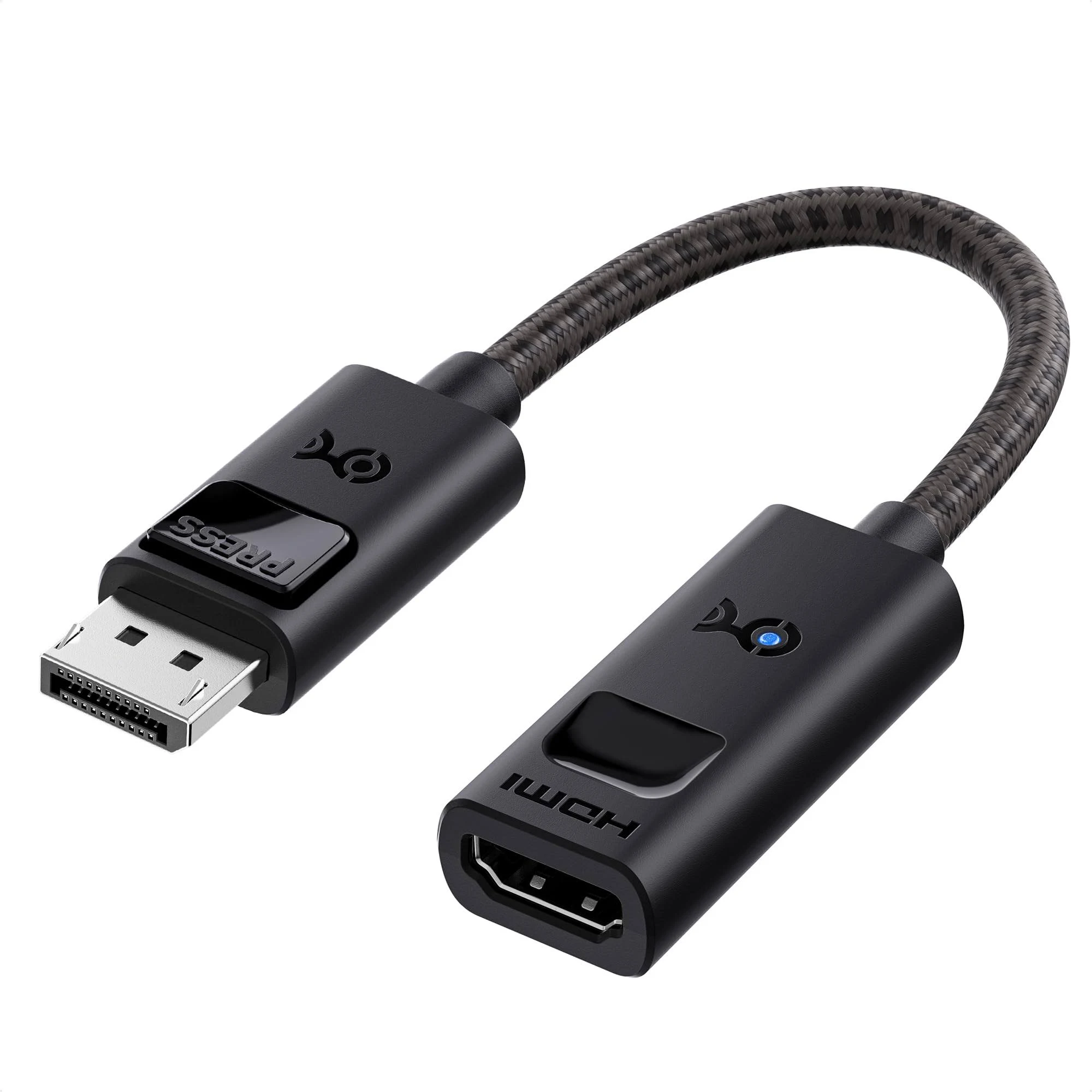 Cable Matters 8K DisplayPort 14 to HDMI Adapter