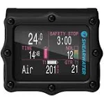 Shearwater Perdix 2 Ti Dive Computer (Black)