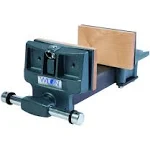 Wilton 78A 4" x 7" Pivot Jaw Rapid Acting Woodworkers Vise - 63144