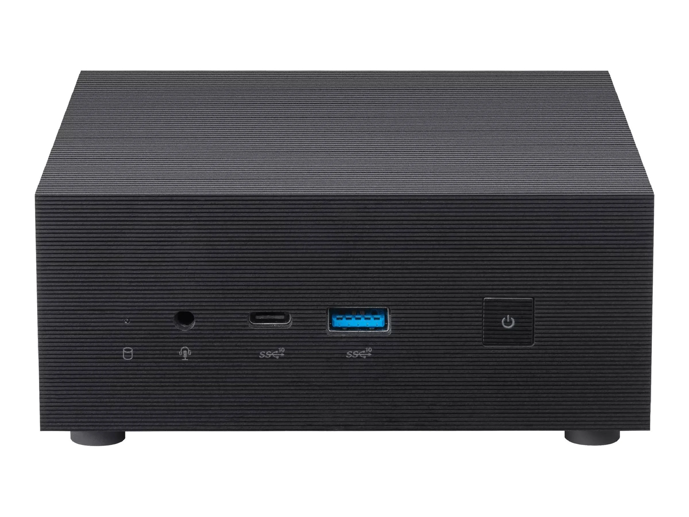 Asus Mini PC Pn63-s1 BB7000XFD-NL - Ultra Compact Mini PC - Core i7 1165g7