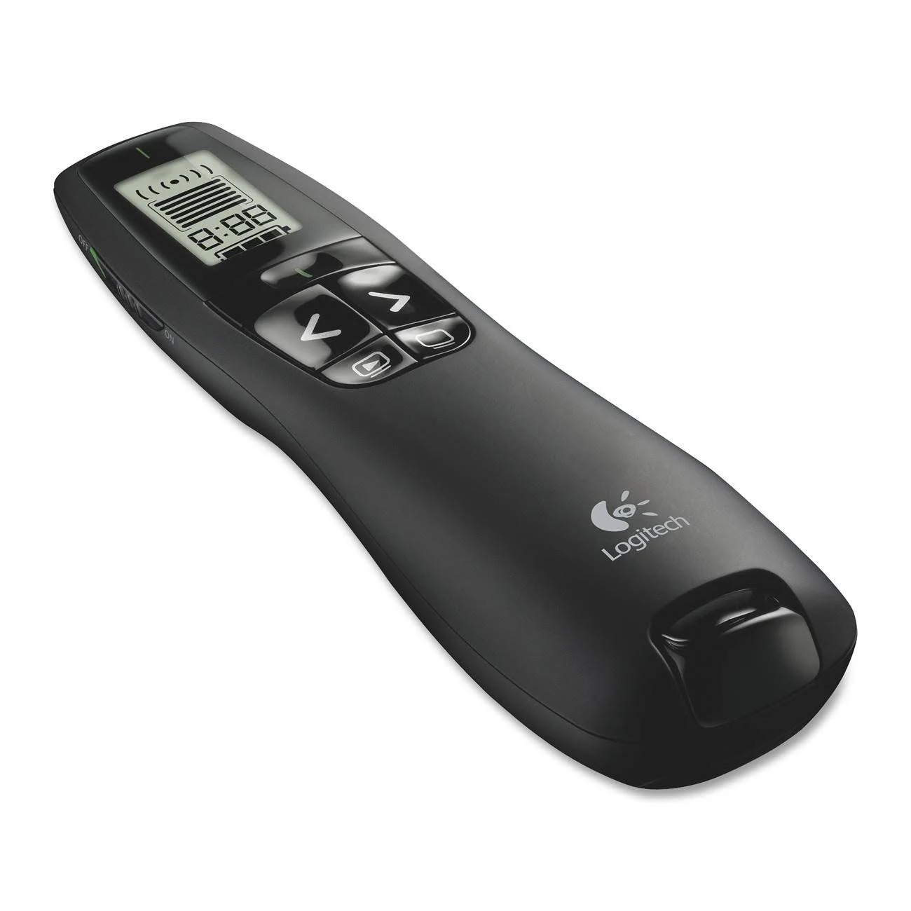 Logitech® R800 Professional Presenter, Black, 910-001350