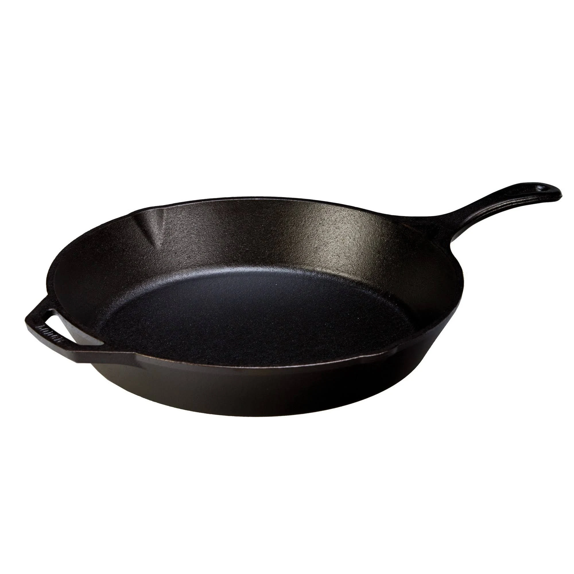 Lodge Cast Iron Skillet, Black