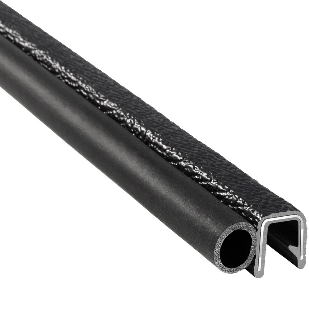 Trim-Lok 3100B3x1/4A-25 Edge Grip Seal, Epdm, 25 Ft Length, 0.795 In Overall