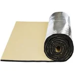 394mil 6.4sqft Car Sound Heat Deadener Insulation Dampening Pad Mat