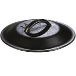 Lodge 10-1/44 ichn Cast Iron Lid L8IC3