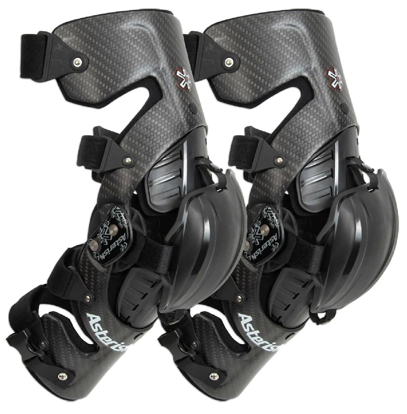 Asterisk Carbon Cell 1.0 Knee Brace