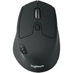 Logitech M720 Triathlon Multi-device Wireless Mouse - 8861020 | HSN