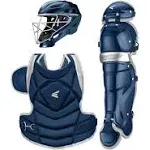 Easton | The Fundamental by Jen Schro Fastpitch Softball Catcher's Equipment | Box Set | NOCSAE Certified | Multiple Sizes/Colors