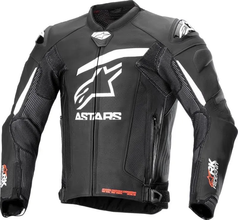 Alpinestars GP Plus R V4 Rideknit Leather Jacket