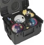 Case Club Triple Bowling Ball Case