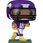 Justin Jefferson (Minnesota Vikings) NFL Funko Pop! Series 11