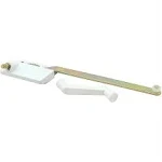 Prime-Line - Casement Window Operator - 9.5 in Left Hand - White- H 3863 - New