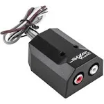 Skar Audio Skar2CH-LOC 2-Channel Speaker Wire to RCA Line-Out Converter