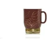 Yankee Candle ScentPlug Base Brown Coffee Mug Cup Fragrance Diffuser