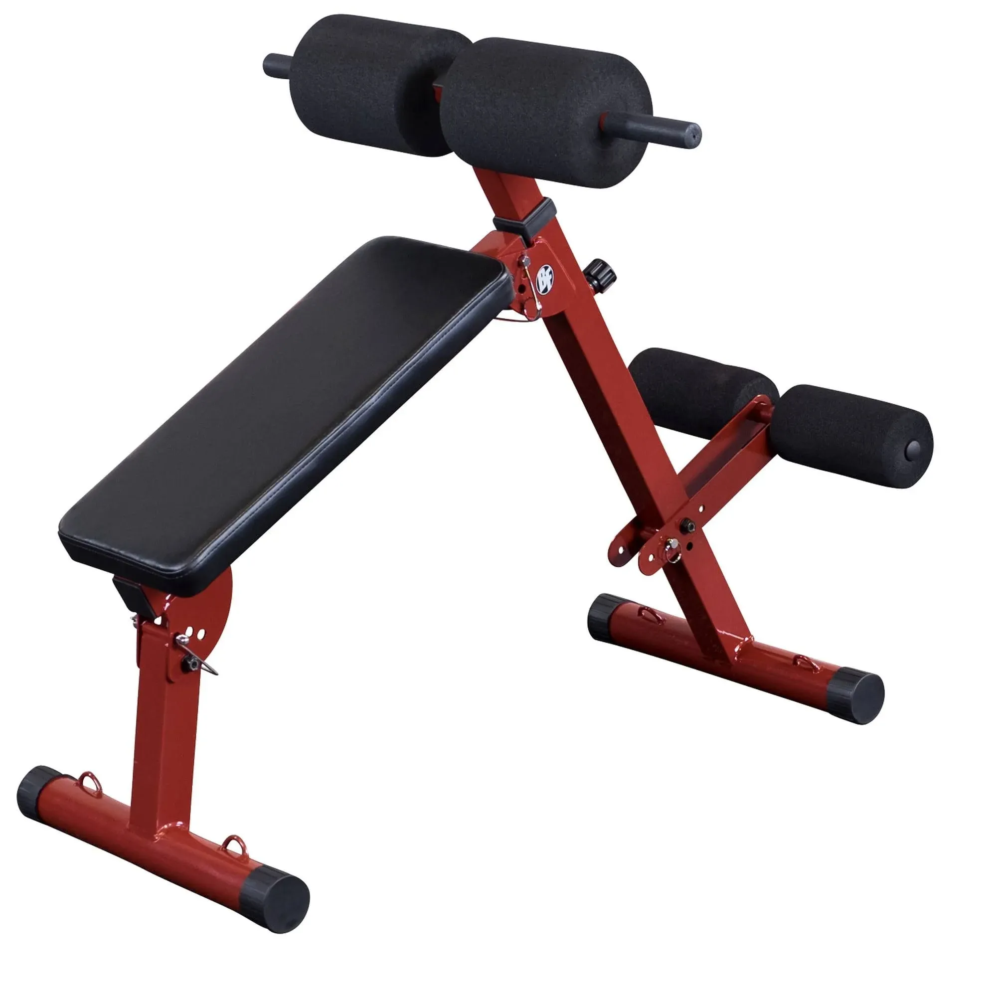 Best Fitness Ab Board Hyper Extension Machine