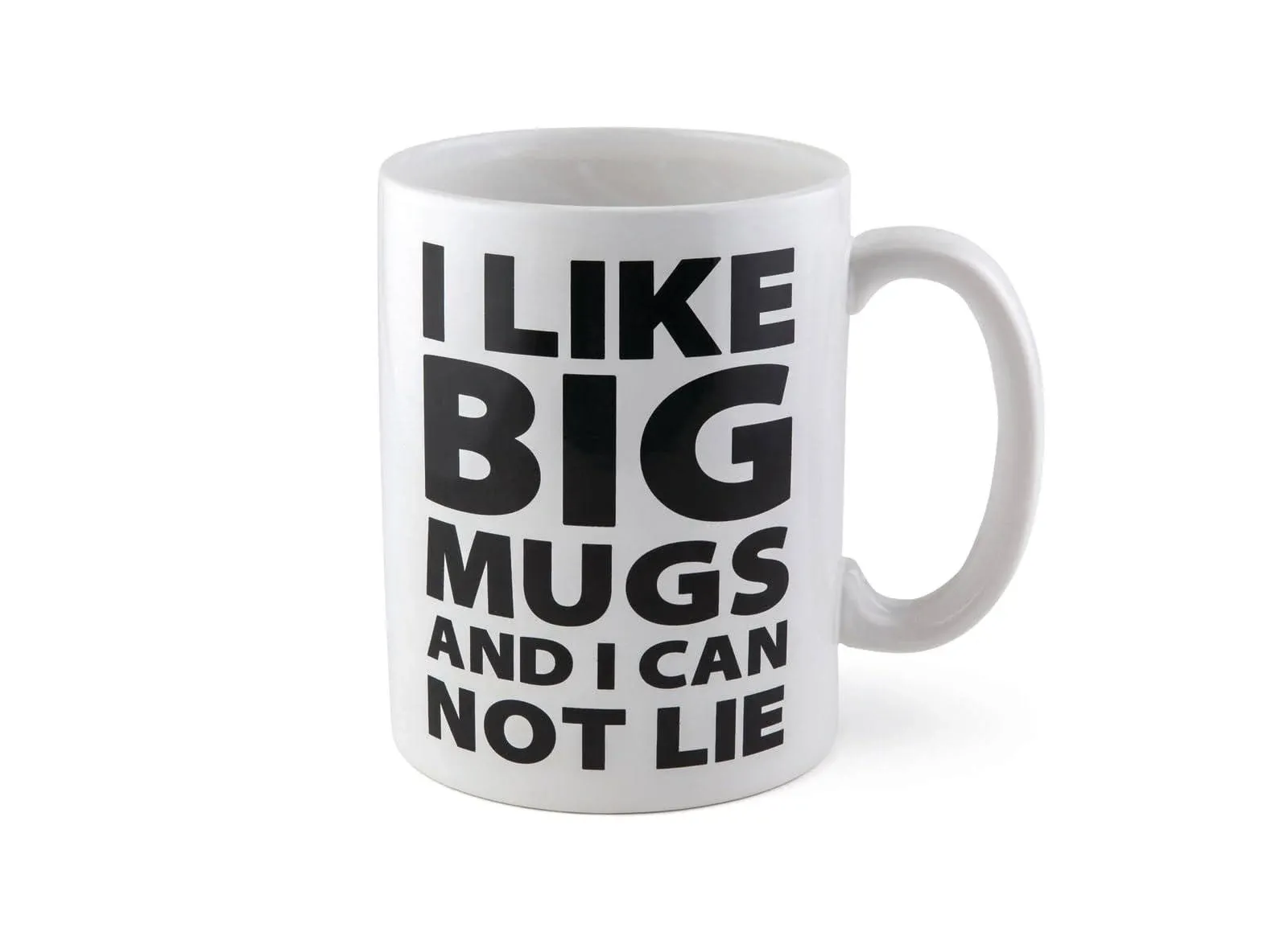 Bigmouth Gigantic Mug - I Like Big Mugs