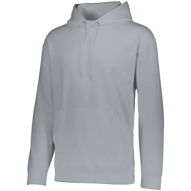 Augusta Sportswear Unisex-Adult Wicking Fleece Hooded Sweatshirt