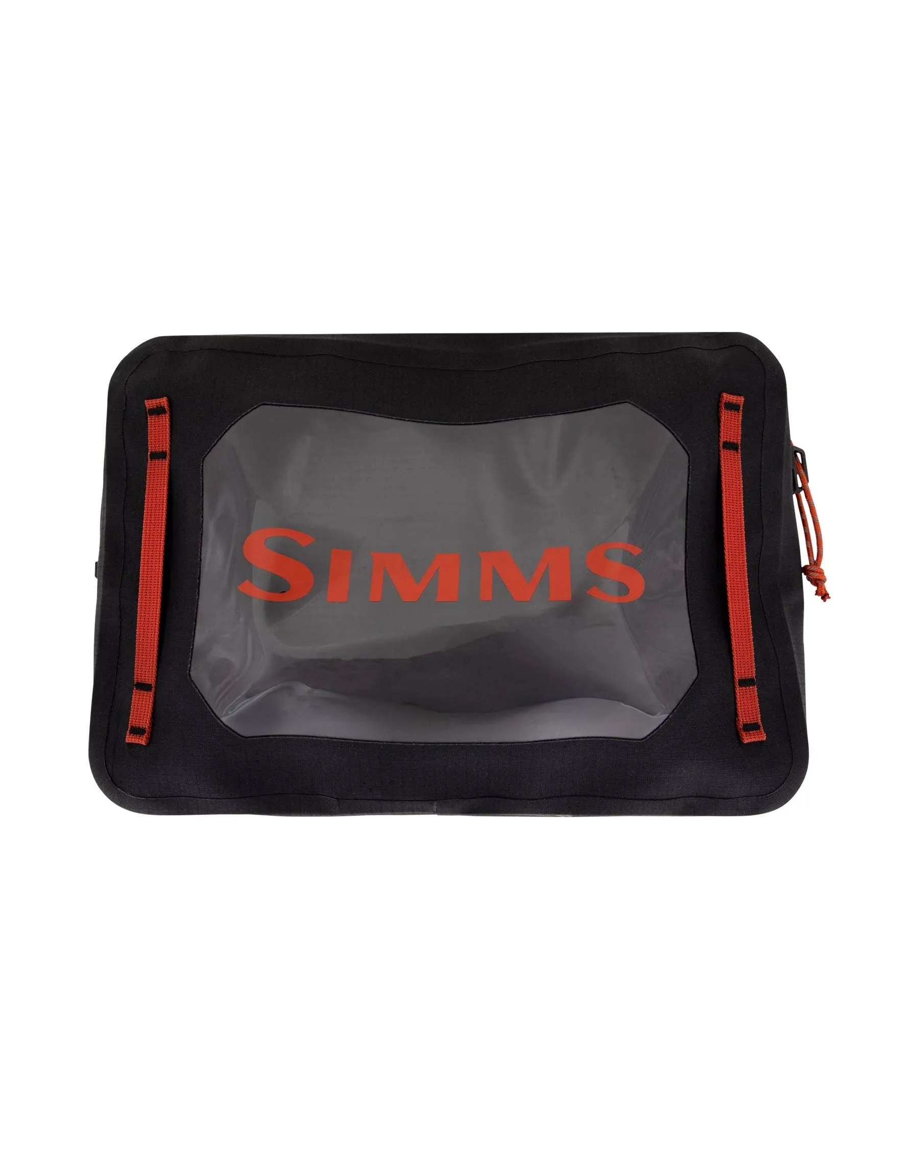 Simms 4 Liter Dry Creek Gear Pouch Black