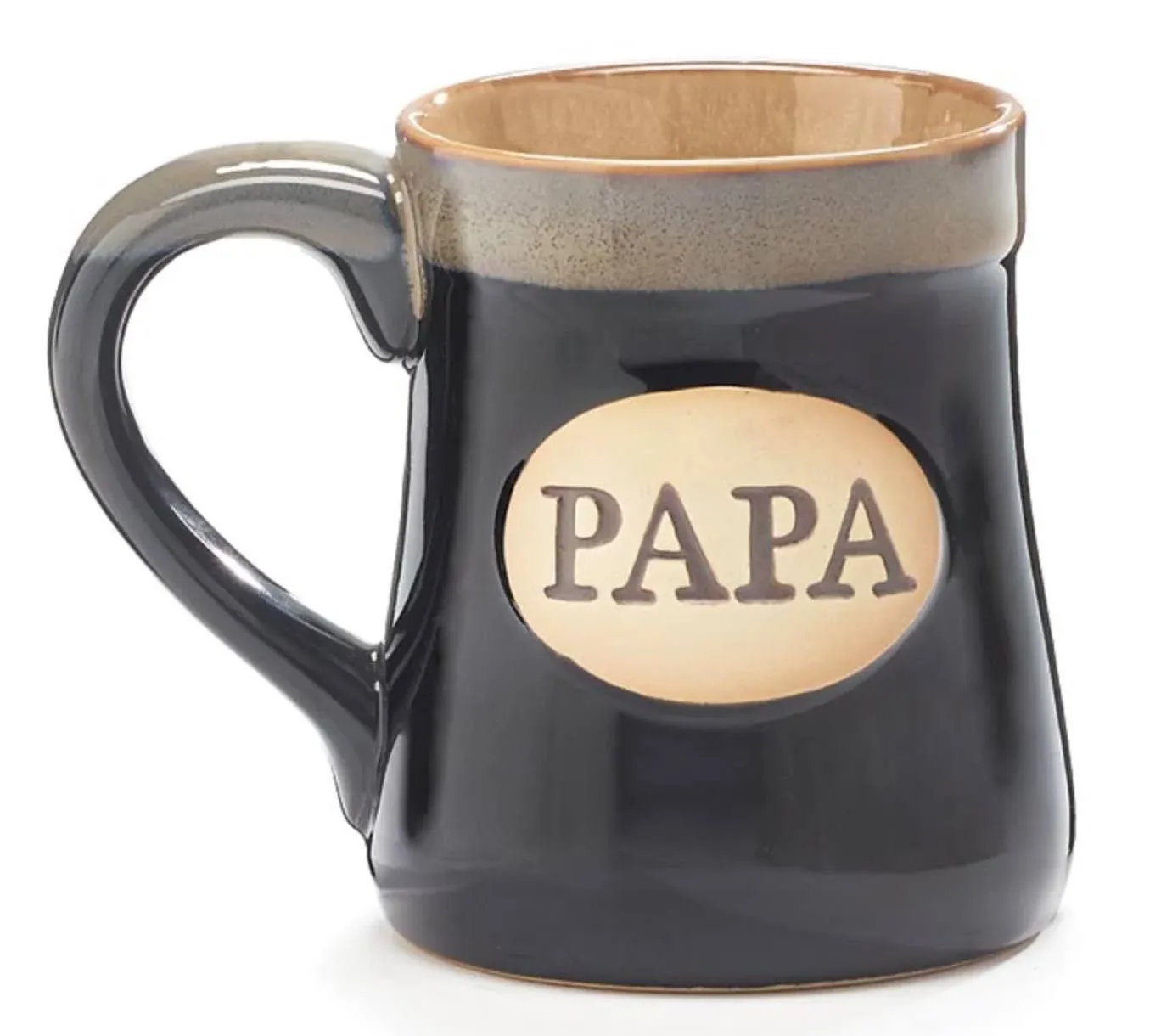 Mug Gift for Dad XL 18 oz Imprint Papa The Man Myth Legend