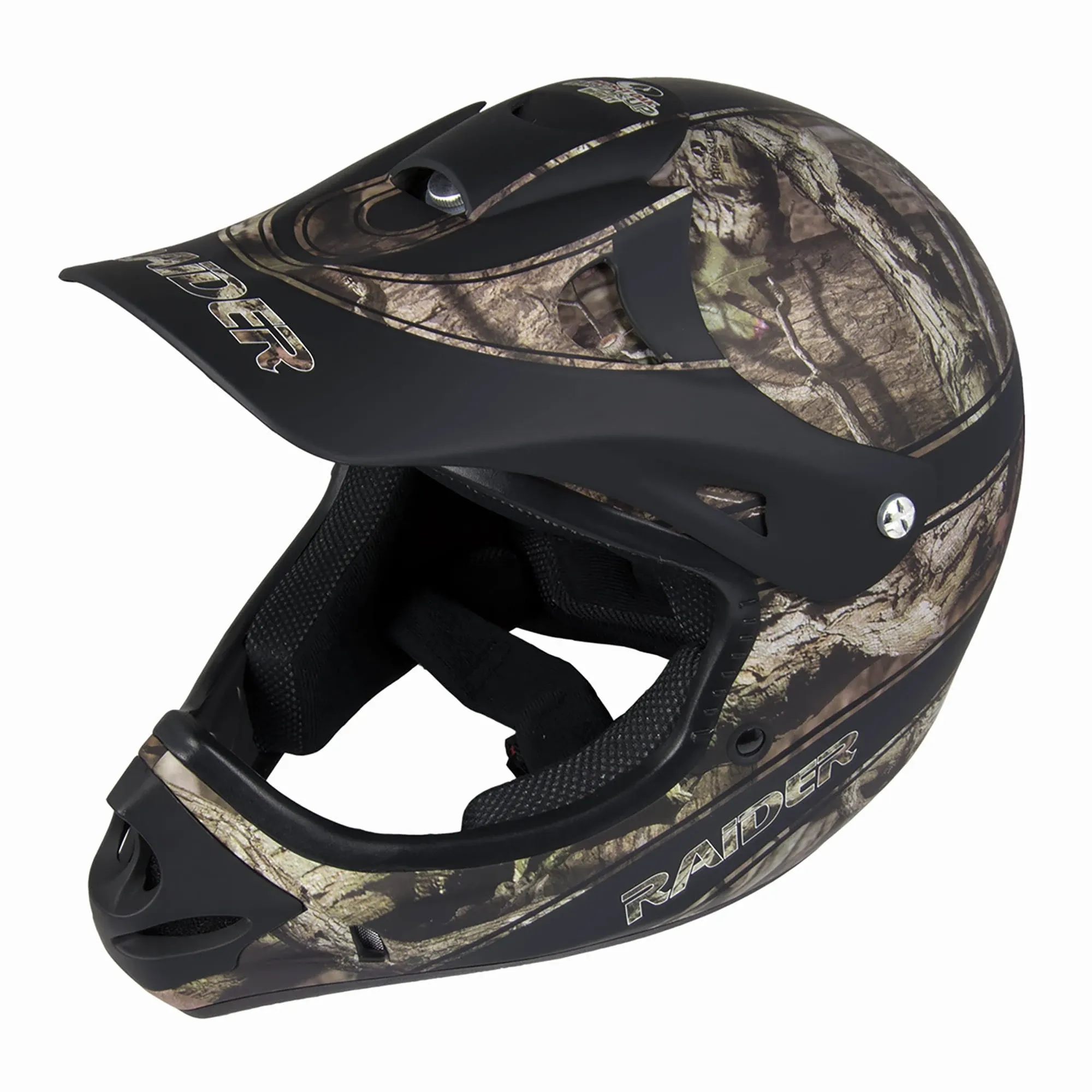 Raider Youth Ambush MX Helmet