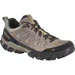 Oboz Men's Sawtooth x Low Shoe - 9 - Rockfall