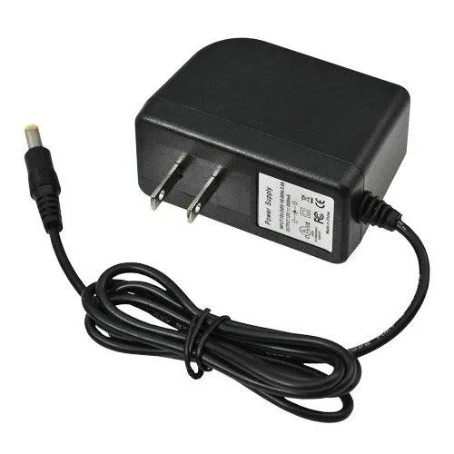 Visionis CP200 Power Supply Adapter AC DC 12V 2AMP Transformer 12 Volts 2000mA UL