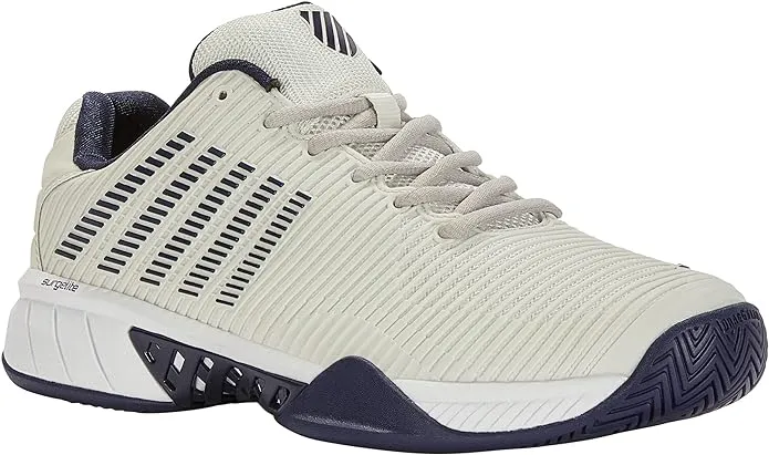 K-Swiss Hypercourt Express 2 Clay Men's Windward Blue/Orion Blue/Scarl - 11