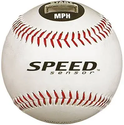 Markwort Speed Sensor Radar Speed Baseball, Single Ball