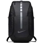 Nike Hoops Elite Pro Basketball Backpack Gray BA5554-022