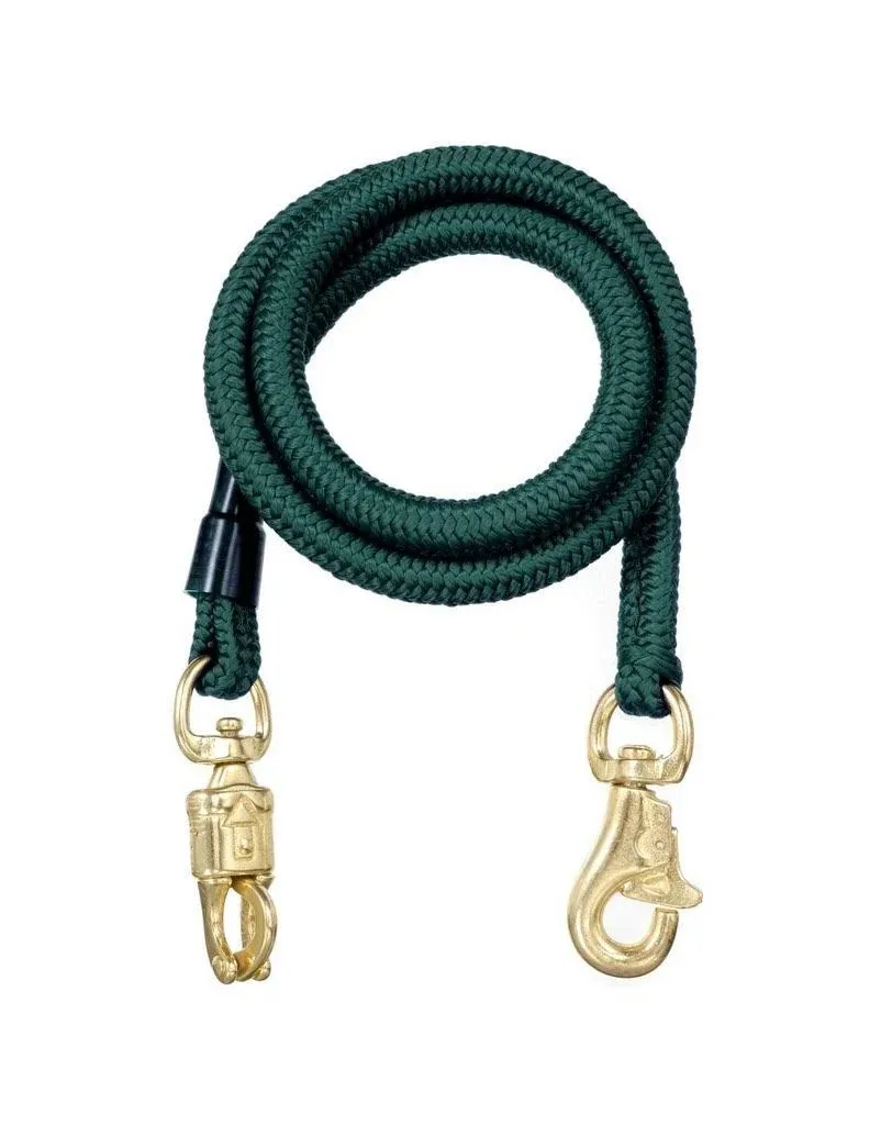 Tough-1 Safety Shock Poly Bungee Cross Tie, Green