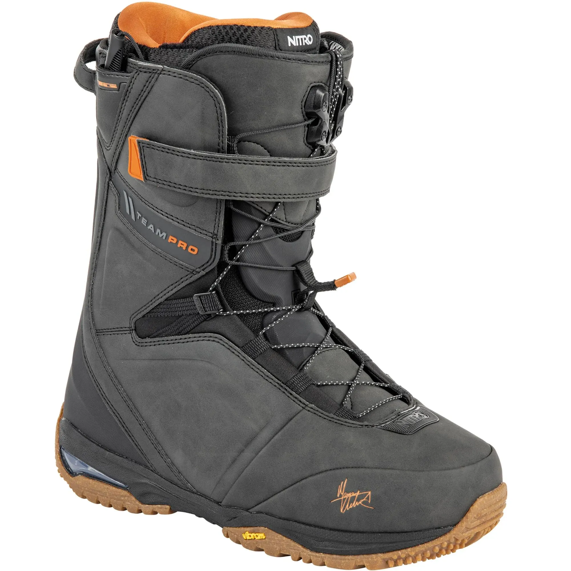 Nitro Team Pro MK TLS 2024 - Men's Snowboard Boots