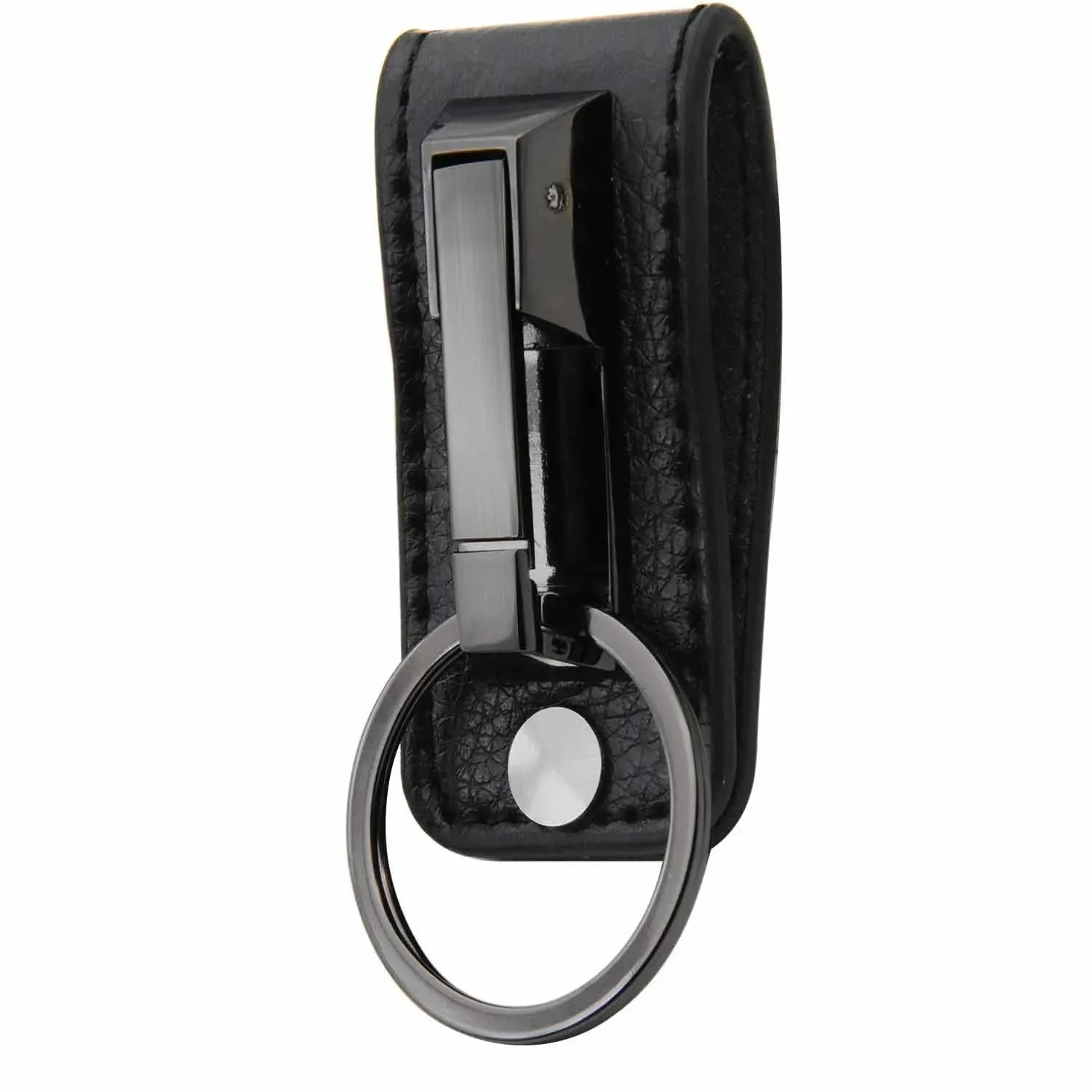 Liangery Keychain for Men, Belt Keychain Leather Belt Loop Key Holder Belt Key ...