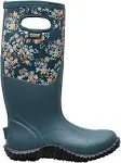 BOGS Mesa Water Garden Black Multi 8 B (M)